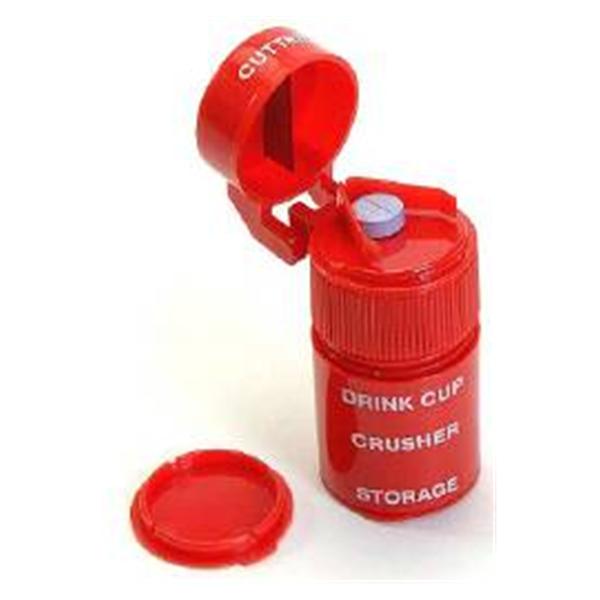 Pill Crusher/Splitter Cut n\u0027 Crush Ultra-Fine 6/Pk